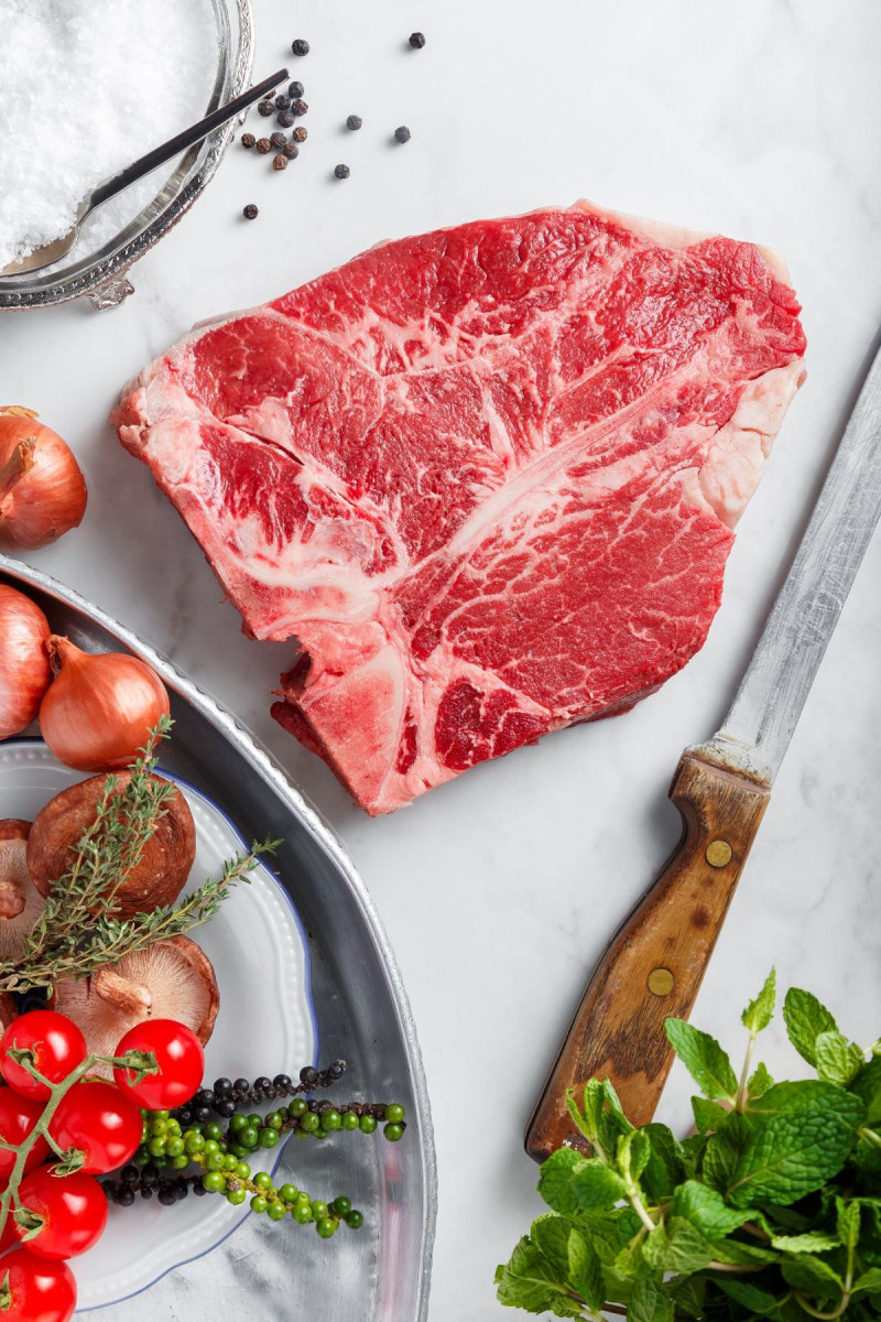Porterhouse Steak